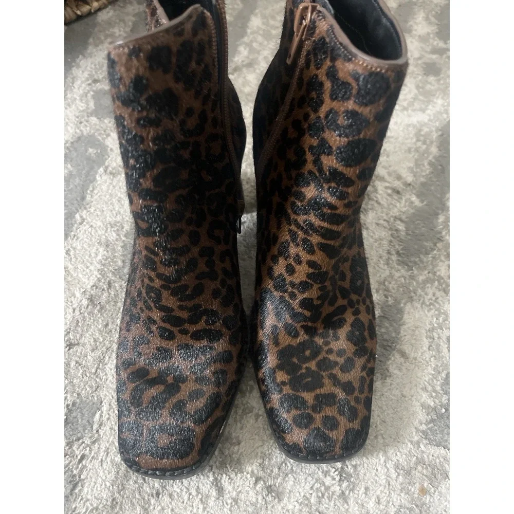 Gibson latimer leopard